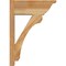 Ekena Millwork Legacy Traditional Rough Sawn Outlooker, Western Red Cedar, 8"W x 20"D x 28"H OUT08X20X28LEC01RWR - alternate 4